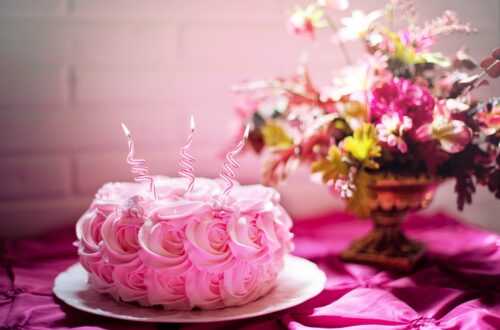 urodziny tort